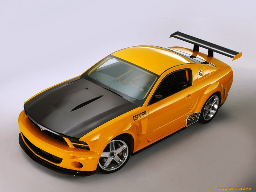 ford, 